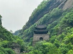 -剑门关风景区