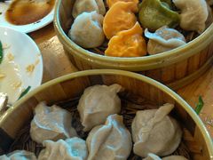 康熙蒸饺-大清花饺子(山庄店)