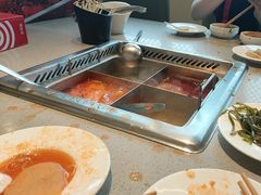 -海底捞火锅(太原南站店)