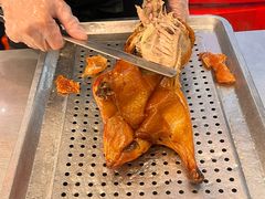-鸿运楼烤鸭店(天桥店)
