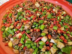 -新繁老號豌豆汤饭店·江湖菜(宝光寺店)
