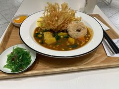 -池奈·咖喱蛋包饭(熙地港店)