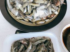 蒸汽海鲜自助的菜-同道蒸汽海鲜烧烤自助(刘庄夜市店)