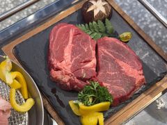 -安又胖韩国烤肉(长宁龙之梦店)