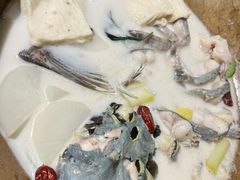 -云中鱼蒸汽石锅鱼(川沙百联店)