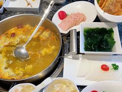 -一席地·本地鸡窝·杭帮鸡火锅(萧山银隆百货店)