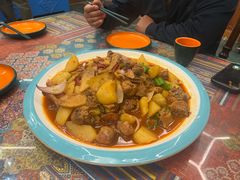 -乡村馕坑肉·烧烤·新疆菜·本地人更爱吃(阿勒泰首店)