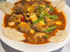 -狄仁杰刀削面山西菜(刘家窑店)