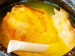 -崂山水果园农家宴(泉水鸡店)