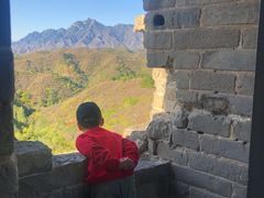 -蟠龙山长城景区
