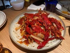 滚辣皮子羊肉拌面-纳鲁孜·新疆特色餐厅(上海悦荟广场店)