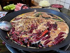 -黄潇洒老火锅(九眼桥宏济巷店)