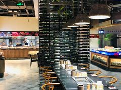 -环球约客烤涮自助(铜锣湾店)
