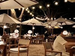 -三亚艾迪逊酒店·海滩烧烤 BARBACOA·现场乐队·浪漫晚餐·烧烤海鲜