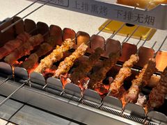 -丰茂烤串(公园店)