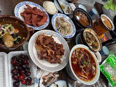 -乔家满族八大碗(流水沟店)