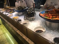 -上海锦江汤臣洲际大酒店壹阶层