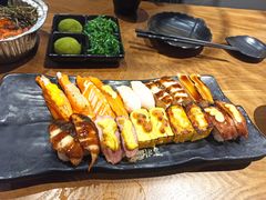 -吉兆手握寿司(车公庙店)