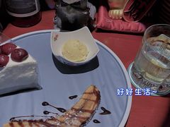 -Strawberry Butterfly草莓蝴蝶日式水果挞