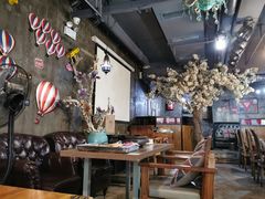 大堂-醉巫山纸包鱼·私房菜