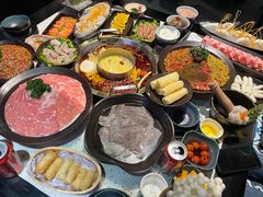 -炙爱鮮貨火锅(中东砂之船店)