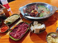 鸳鸯锅底-张嬢嬢老火锅(壹号店•六年店)