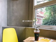 冰美式-W CAFE(甜爱路店)