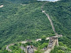 -慕田峪长城