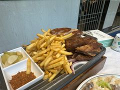 -蓬川食府(金海道店)