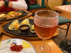 起泡酒-萨莉亚意式餐厅(深圳北站店)