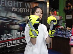 -北武堂拳击散打搏击泰拳俱乐部(三里屯总店)