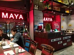 -玛雅铁板烧餐厅(中关村店)