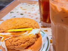 招牌菠萝包-华嫂冰室(尖沙咀店)