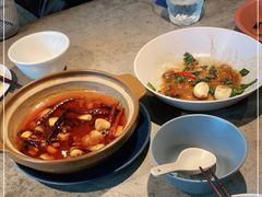 -半山腰·云南菜(侨福芳草地店)