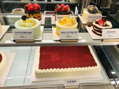 -Pantry's Best派悦坊蛋糕(K11购物艺术中心店)