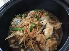 焖鱼-鹿福农庄(南沙天后宫店)