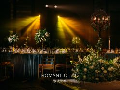 点击看大图 宴会厅-上海中心宴会厅·婚礼中心
