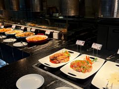-美食汇·海鲜自助餐·家庭聚会·商务宴请(青秀万达文华店)