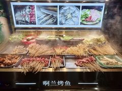 -杨合林啊兰烤鱼