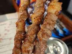 -很久以前羊肉串(南京路第一百货店)