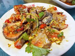 生腌膏蟹-桂园白粥·潮汕老味道