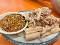白灼吊片-雅苑餐厅(朝天路店)