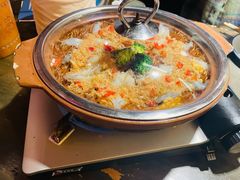 -老灶房-四川土菜(铁牛广场店)