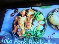 -喇喇排骨火锅·传统韩式脊骨汤(望京西园总店)
