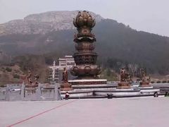 -白佛山景区