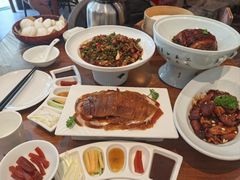 -北京老铺烤鸭(高新店)