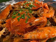 -胖哥俩肉蟹煲(虹口龙之梦店)