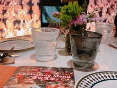 菜单-IL TEATRO 精品意大利餐厅