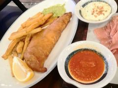 -FISH&POTATO Cō(地中海美食 万象城店)