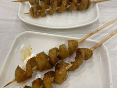 烤面筋-庐州太太(双岗店)